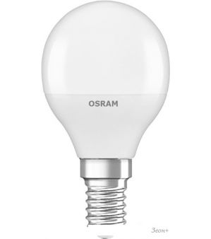   Osram LED Value P47 E14 8  6500 