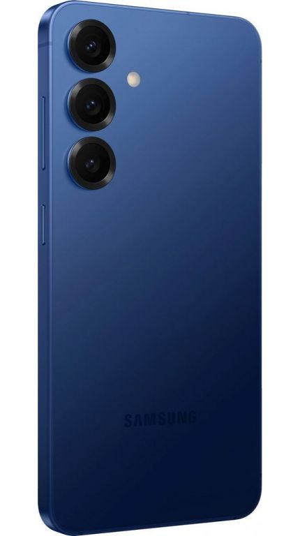 Смартфон Samsung Galaxy S25 SM-S931B 12GB/128GB (синий)