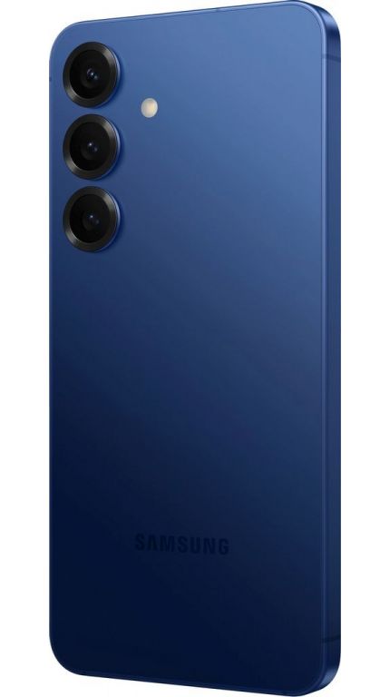 Смартфон Samsung Galaxy S25 SM-S931B 12GB/128GB (синий)