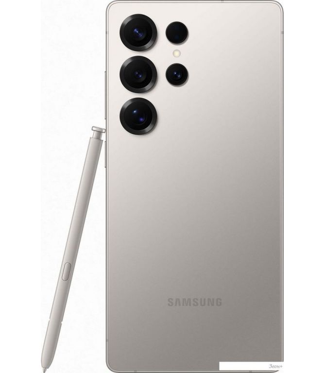 Смартфон Samsung Galaxy S25 Ultra SM-S938B 12GB/512GB (серый титан)