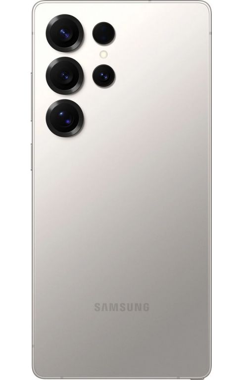 Смартфон Samsung Galaxy S25 Ultra SM-S938B 12GB/512GB (серый титан)