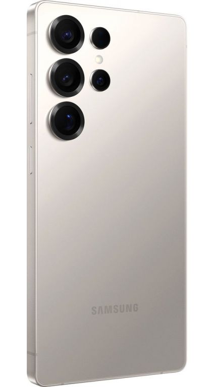 Смартфон Samsung Galaxy S25 Ultra SM-S938B 12GB/512GB (серый титан)