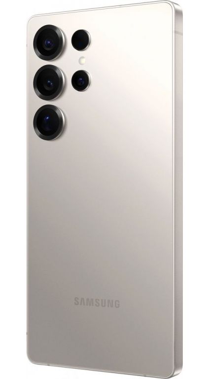 Смартфон Samsung Galaxy S25 Ultra SM-S938B 12GB/512GB (серый титан)