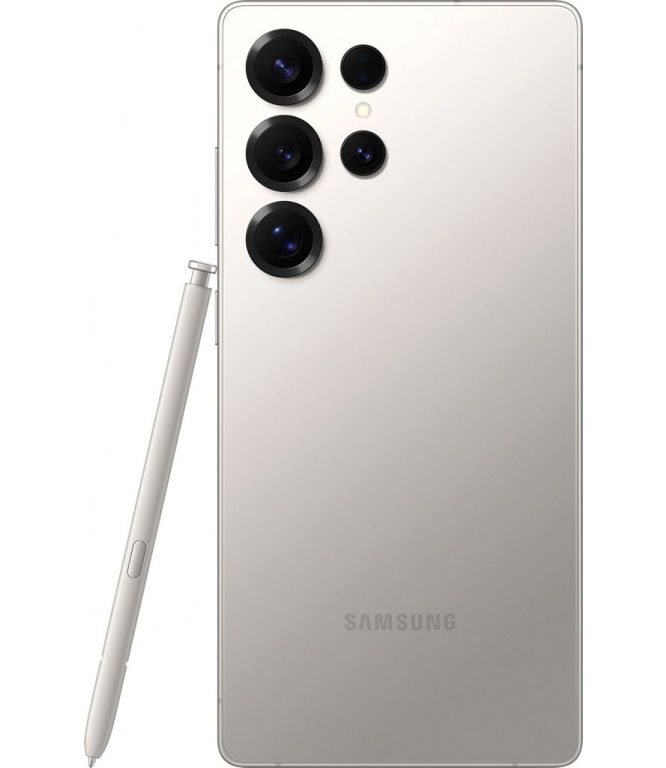 Смартфон Samsung Galaxy S25 Ultra SM-S938B 12GB/512GB (серый титан)