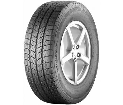   Continental VanContact Winter 215/70R15C 109/107R