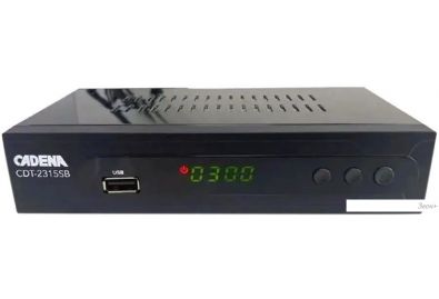    Cadena CDT-2315SB