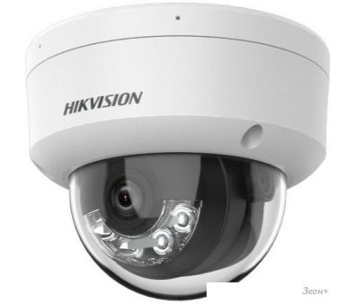 IP- Hikvision DS-2CD1123G2-LIU (2.8 )