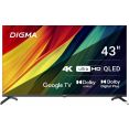 Телевизор Digma DM-LED43UQB31