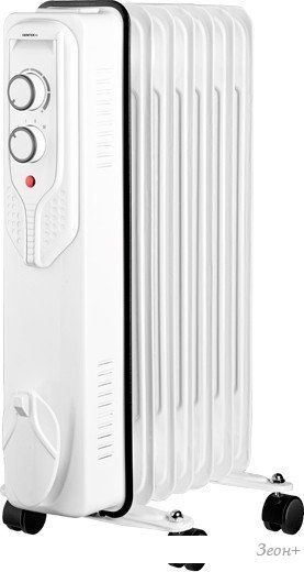 Масляный радиатор CENTEK CT-6205