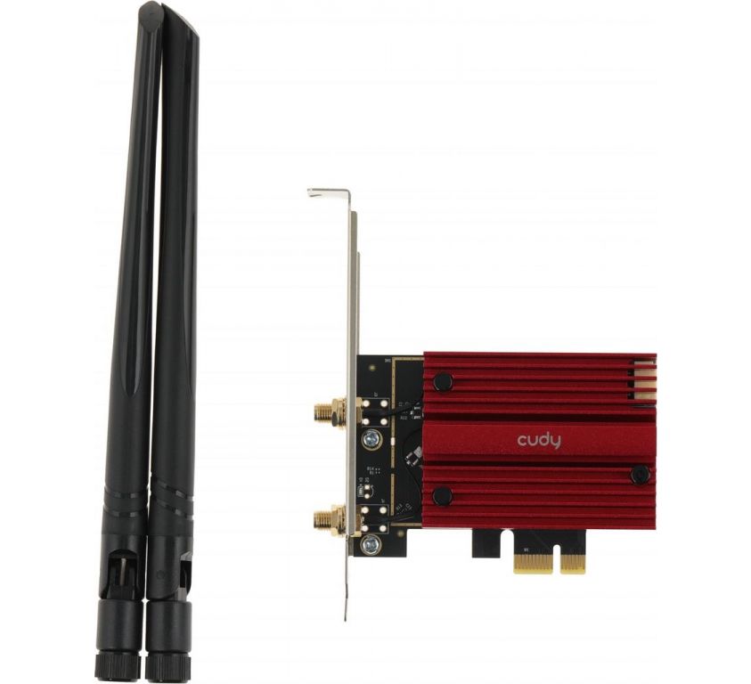Wi-Fi/Bluetooth адаптер Cudy WE3000S