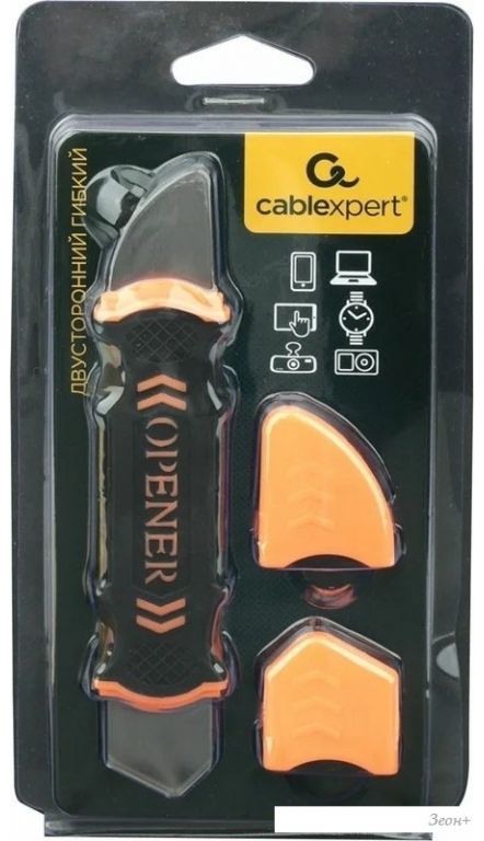 Спуджер Cablexpert T-OP-02R