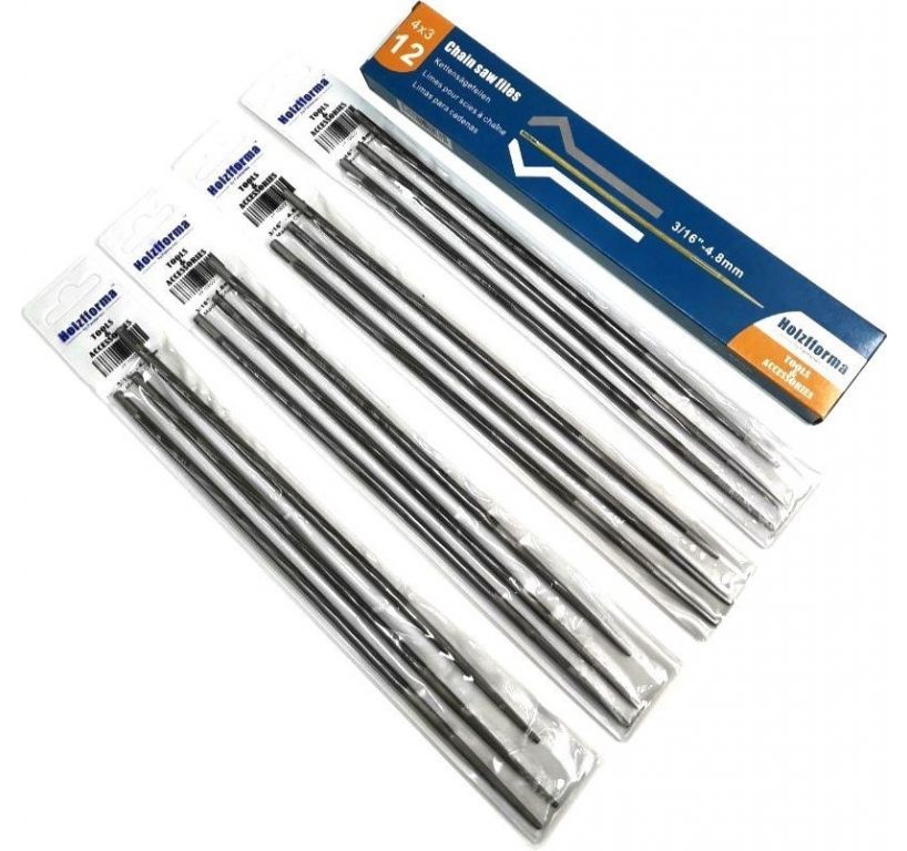 Напильник Holzfforma Farmertec HF10022-12