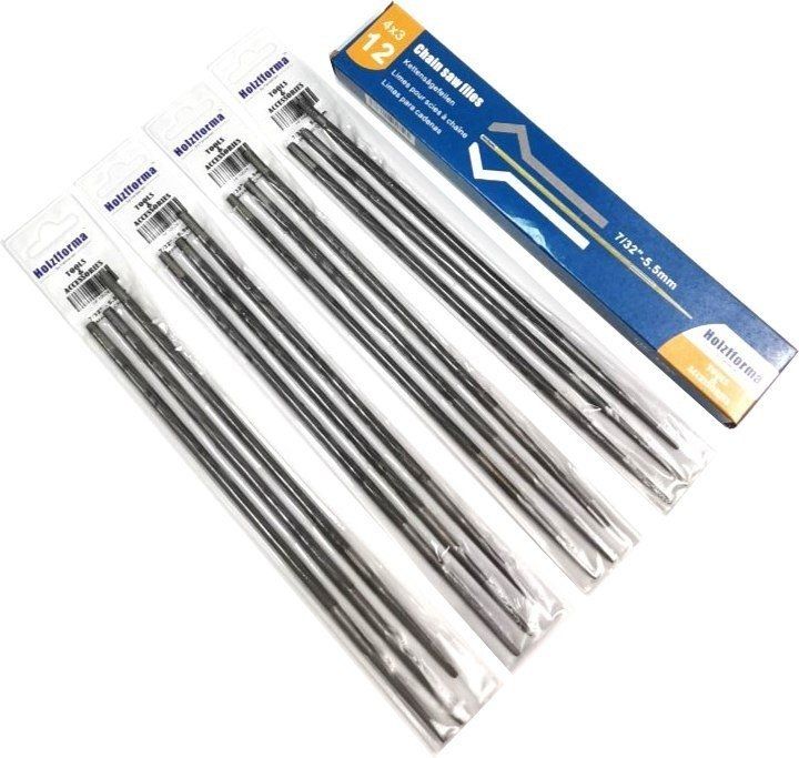 Напильник Holzfforma Farmertec HF10024-12