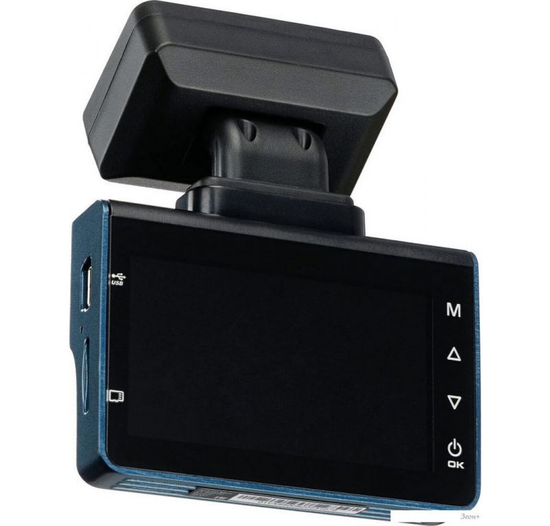 Видеорегистратор Intego VX-850FHD (синий)