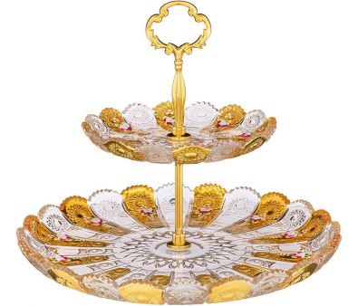 Lefard Gold Glass 195-161