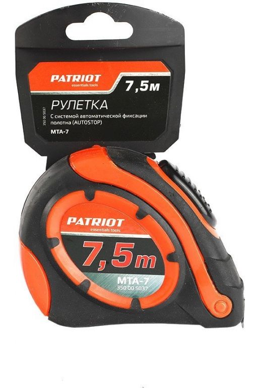 Рулетка Patriot MTA-7