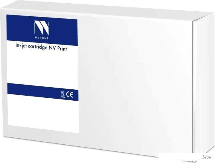 Картридж NV Print NV-9820B001 (черный матовый)
