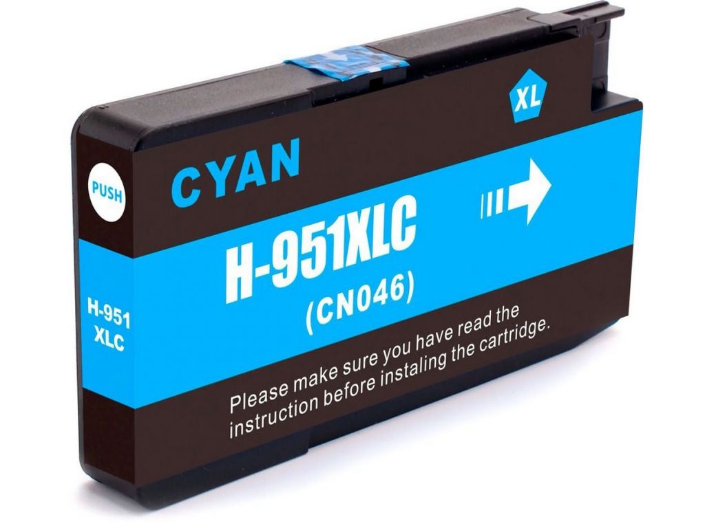 Картридж NV Print NVP 951XL NV-CN046AE (голубой)