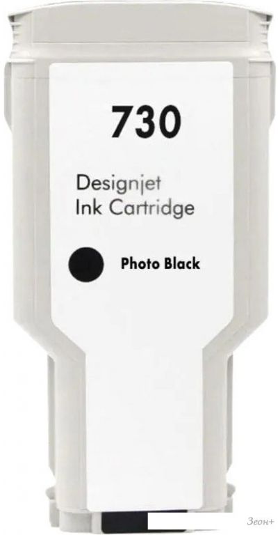 Картридж NV Print 730 NV-P2V73A (черный фото)