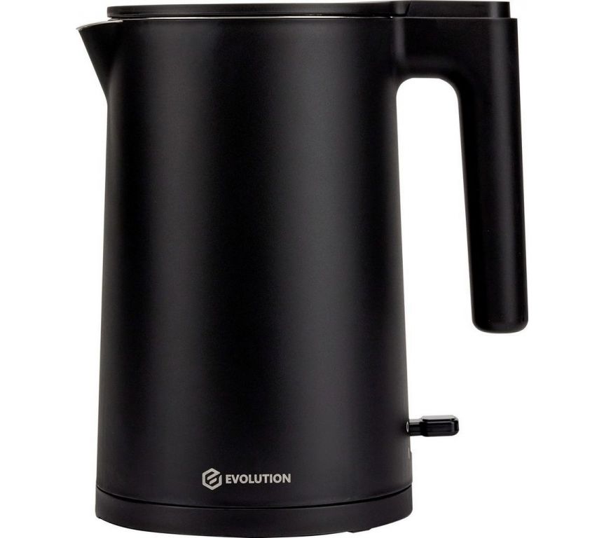 Электрический чайник Evolution KP17221 Black