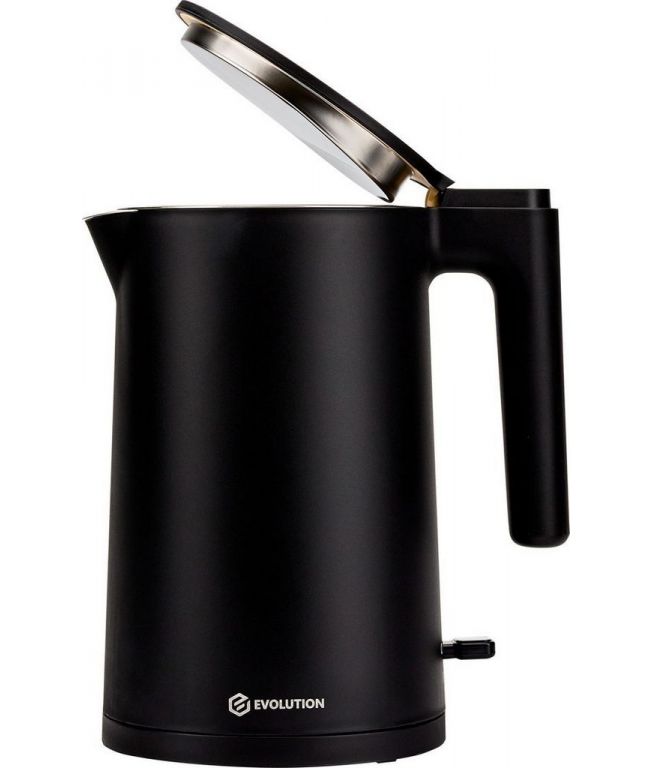 Электрический чайник Evolution KP17221 Black