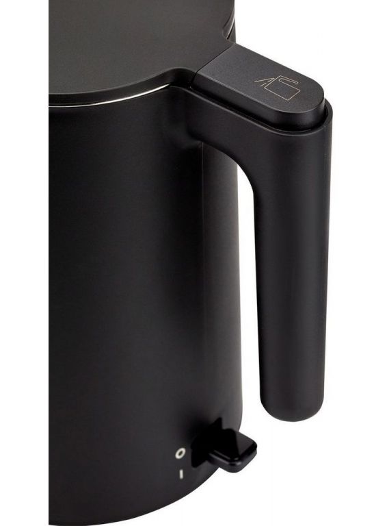 Электрический чайник Evolution KP17221 Black