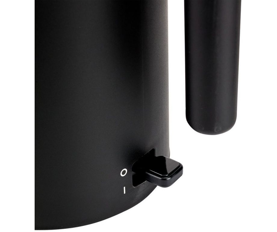 Электрический чайник Evolution KP17221 Black