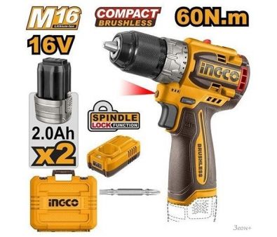 - Ingco CDLI16682 ( 2- , )
