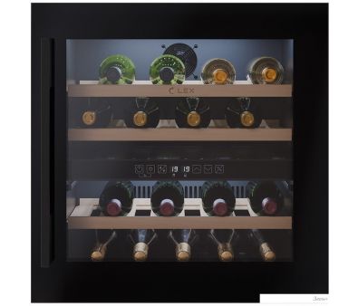   LEX LWD6036BL Dual Zone