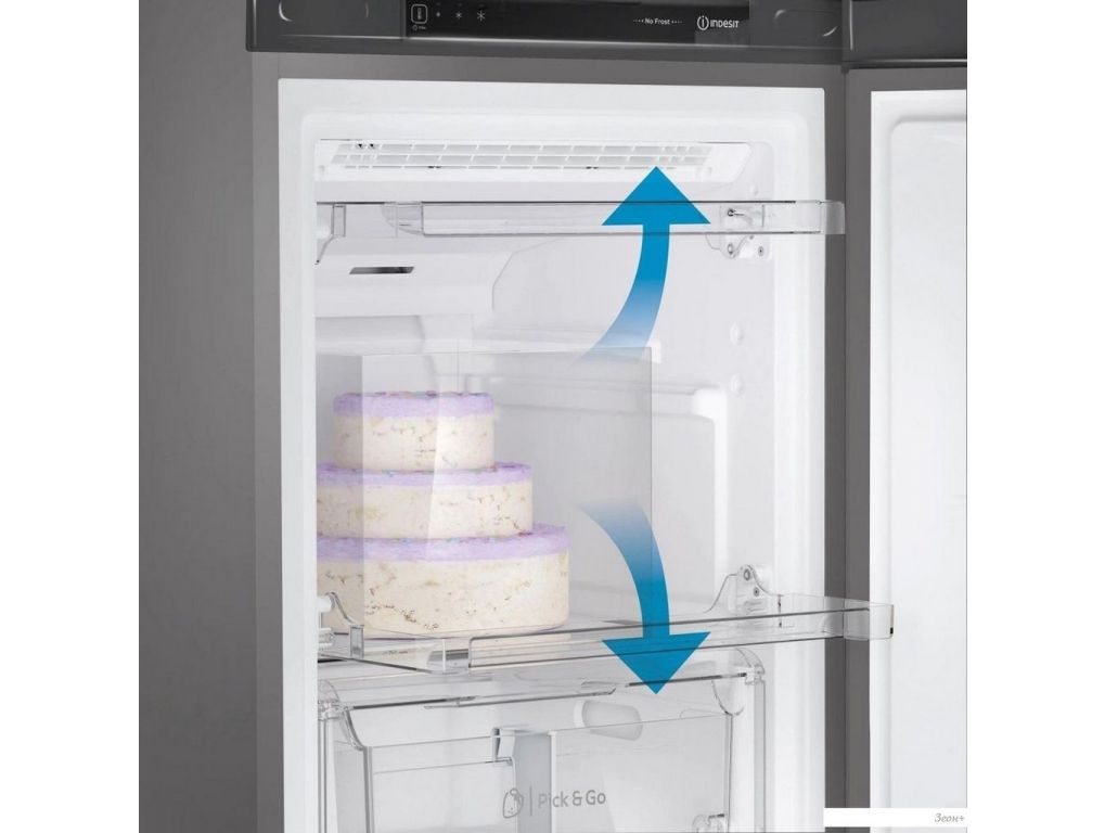 Морозильник Indesit DFZ 4150 G