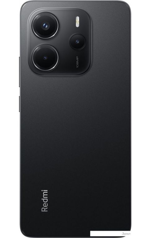 Смартфон Xiaomi Redmi Note 14 8GB/128GB международная версия (черный)