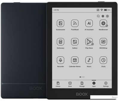   Onyx BOOX Go 6