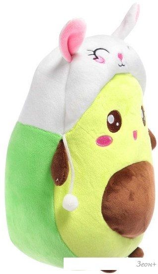 Классическая игрушка Pomposhki Авокадо 7610879