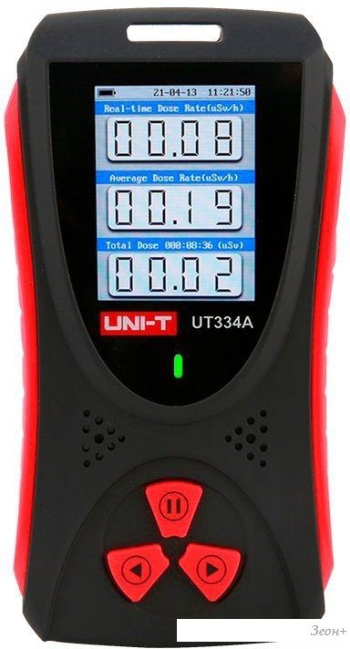 Нитратомеры, дозиметры, экотестеры UNIT UT334A