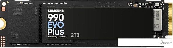 SSD Samsung 990 Evo Plus 2TB MZ-V9S2T0BW