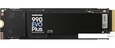 SSD Samsung 990 Evo Plus 2TB MZ-V9S2T0BW