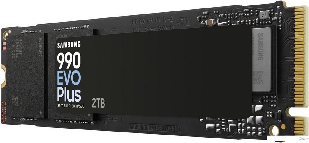 SSD Samsung 990 Evo Plus 2TB MZ-V9S2T0BW