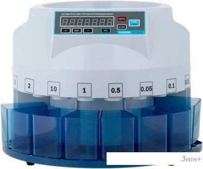 Счетчик-сортировщик монет DORS CT3010 SYS-040145