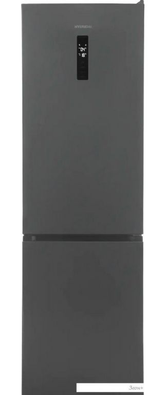 Холодильник Hyundai CC35083F (нержавеющая сталь)