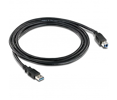 Кабель Trendnet (TU3-C10) USB 3.0 AM-BM 3m