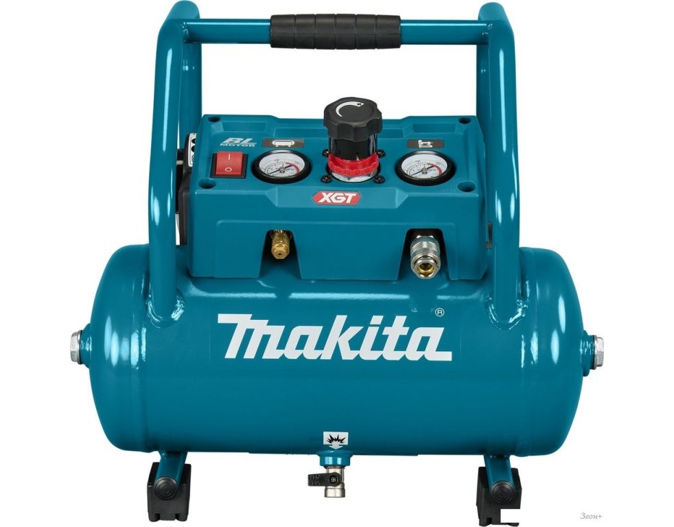 Компрессор Makita AC001GZ (без АКБ)