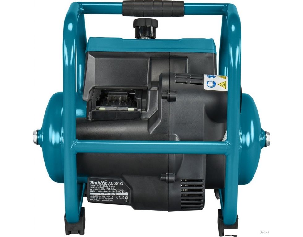 Компрессор Makita AC001GZ (без АКБ)
