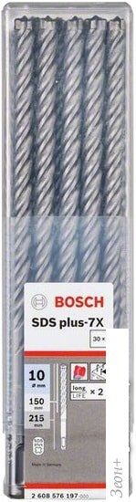 Набор оснастки Bosch 2608576197 (30 предметов)