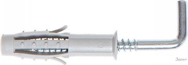 Дюбель распорный Starfix SMZ1-91282-4 (4 шт)