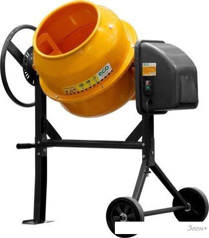 Бетономешалка ECO CM-120 EC3410-3