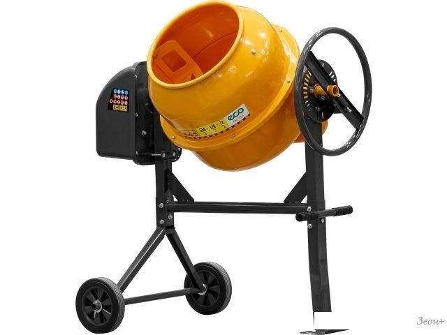Бетономешалка ECO CM-120 EC3410-3