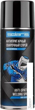 Средство против налипания брызг Solaris WM-6110 (400 мл)