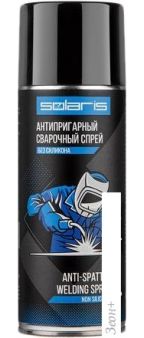 Средство против налипания брызг Solaris WM-6110 (400 мл)