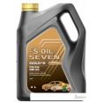 S-OIL 7 GOLD #9 C5 0W-20 4л