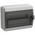 Бокс пластиковый IEK Tekfor КМПн-12 TF5-KP72-N-12-65-K03-K02